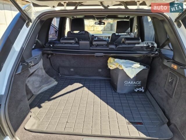 Білий Ленд Ровер Range Rover Sport, об'ємом двигуна 5 л та пробігом 115 тис. км за 23000 $, фото 16 на Automoto.ua