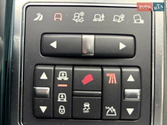 Белый Ленд Ровер Рендж Ровер Спорт, объемом двигателя 3 л и пробегом 154 тыс. км за 22100 $, фото 26 на Automoto.ua