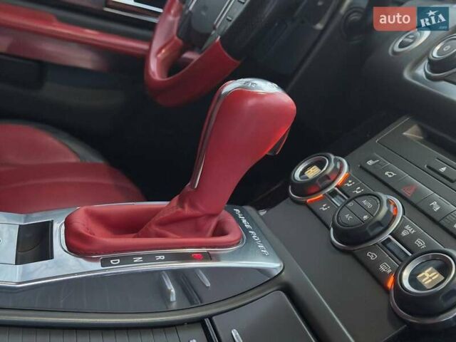 Білий Ленд Ровер Range Rover Sport, об'ємом двигуна 2.99 л та пробігом 120 тис. км за 19000 $, фото 42 на Automoto.ua