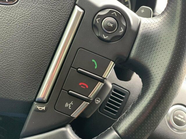Білий Ленд Ровер Range Rover Sport, об'ємом двигуна 3 л та пробігом 97 тис. км за 29999 $, фото 30 на Automoto.ua