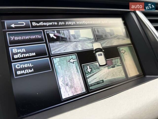 Белый Ленд Ровер Рендж Ровер Спорт, объемом двигателя 3 л и пробегом 154 тыс. км за 22100 $, фото 34 на Automoto.ua