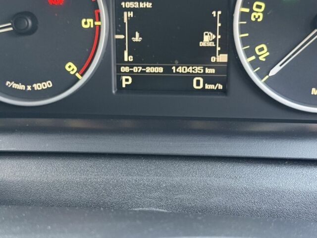 Білий Ленд Ровер Range Rover Sport, об'ємом двигуна 3 л та пробігом 140 тис. км за 6700 $, фото 11 на Automoto.ua