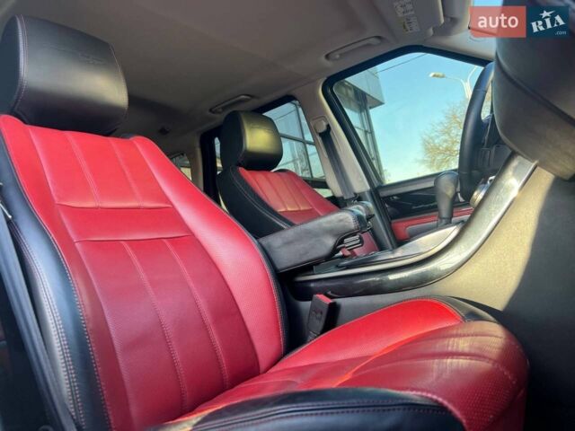 Білий Ленд Ровер Range Rover Sport, об'ємом двигуна 2.99 л та пробігом 252 тис. км за 22000 $, фото 22 на Automoto.ua
