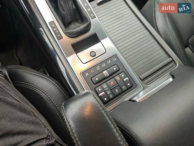 Белый Ленд Ровер Рендж Ровер Спорт, объемом двигателя 5 л и пробегом 252 тыс. км за 14300 $, фото 11 на Automoto.ua