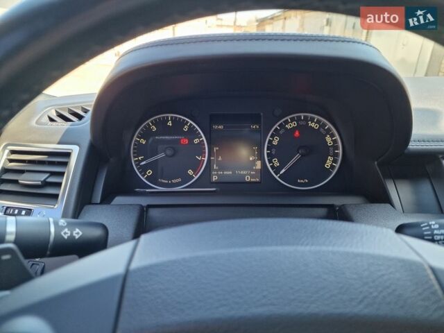 Білий Ленд Ровер Range Rover Sport, об'ємом двигуна 5 л та пробігом 115 тис. км за 23000 $, фото 20 на Automoto.ua