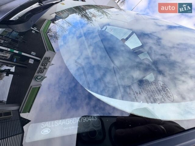 Белый Ленд Ровер Рендж Ровер Спорт, объемом двигателя 2.99 л и пробегом 268 тыс. км за 16999 $, фото 55 на Automoto.ua