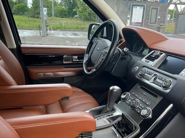 Білий Ленд Ровер Range Rover Sport, об'ємом двигуна 5 л та пробігом 88 тис. км за 20200 $, фото 14 на Automoto.ua