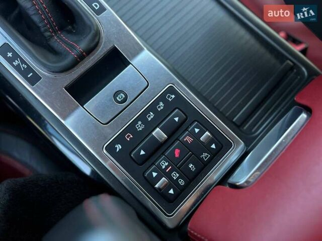 Білий Ленд Ровер Range Rover Sport, об'ємом двигуна 2.99 л та пробігом 252 тис. км за 22000 $, фото 20 на Automoto.ua