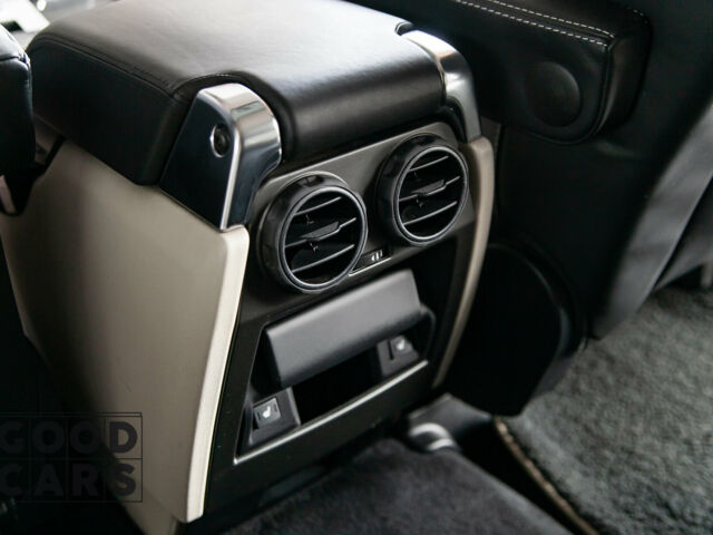 Білий Ленд Ровер Range Rover Sport, об'ємом двигуна 3 л та пробігом 92 тис. км за 39900 $, фото 46 на Automoto.ua