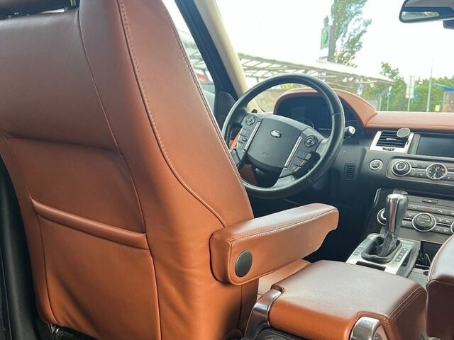 Білий Ленд Ровер Range Rover Sport, об'ємом двигуна 5 л та пробігом 88 тис. км за 20200 $, фото 15 на Automoto.ua