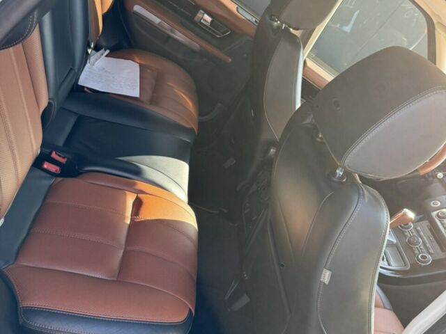 Білий Ленд Ровер Range Rover Sport, об'ємом двигуна 2.99 л та пробігом 133 тис. км за 20000 $, фото 14 на Automoto.ua