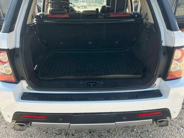 Білий Ленд Ровер Range Rover Sport, об'ємом двигуна 3 л та пробігом 250 тис. км за 11500 $, фото 5 на Automoto.ua