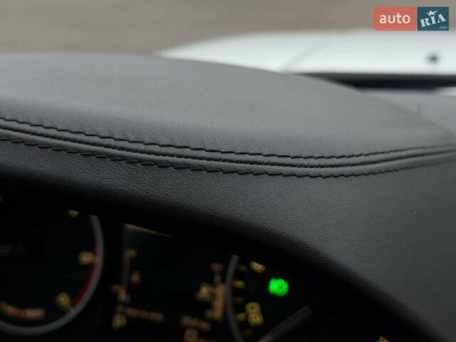 Белый Ленд Ровер Рендж Ровер Спорт, объемом двигателя 3 л и пробегом 156 тыс. км за 21000 $, фото 66 на Automoto.ua