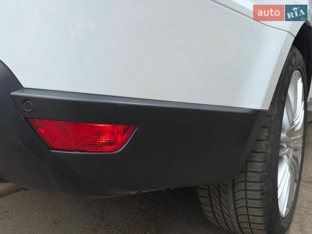 Белый Ленд Ровер Рендж Ровер Спорт, объемом двигателя 3 л и пробегом 101 тыс. км за 26000 $, фото 18 на Automoto.ua