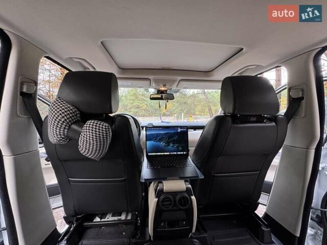 Білий Ленд Ровер Range Rover Sport, об'ємом двигуна 3 л та пробігом 237 тис. км за 16000 $, фото 39 на Automoto.ua