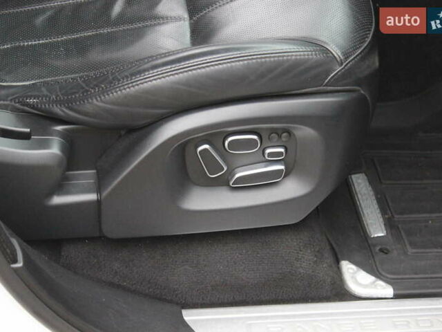 Белый Ленд Ровер Рендж Ровер Спорт, объемом двигателя 2.99 л и пробегом 300 тыс. км за 18999 $, фото 27 на Automoto.ua