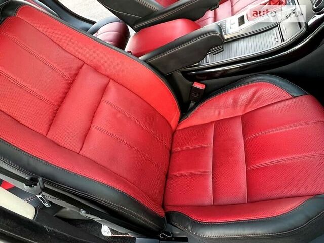 Белый Ленд Ровер Рендж Ровер Спорт, объемом двигателя 3 л и пробегом 156 тыс. км за 21500 $, фото 33 на Automoto.ua