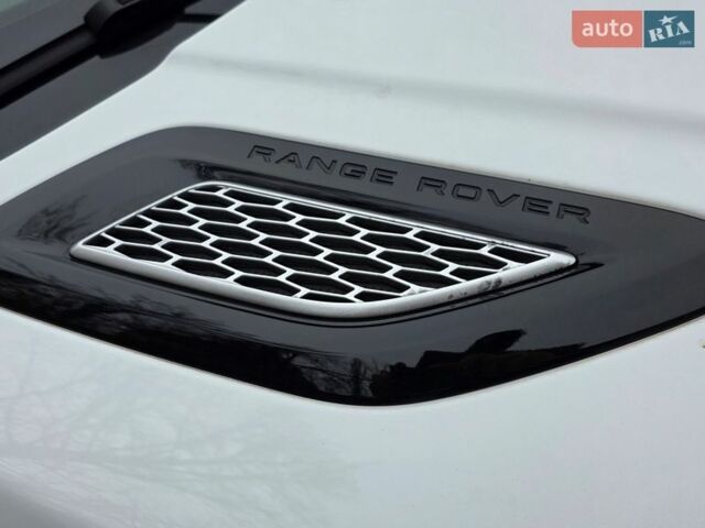 Белый Ленд Ровер Рендж Ровер Спорт, объемом двигателя 3 л и пробегом 101 тыс. км за 26000 $, фото 20 на Automoto.ua