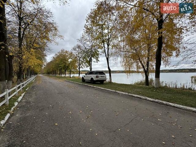 Білий Ленд Ровер Range Rover Sport, об'ємом двигуна 3 л та пробігом 237 тис. км за 16000 $, фото 29 на Automoto.ua