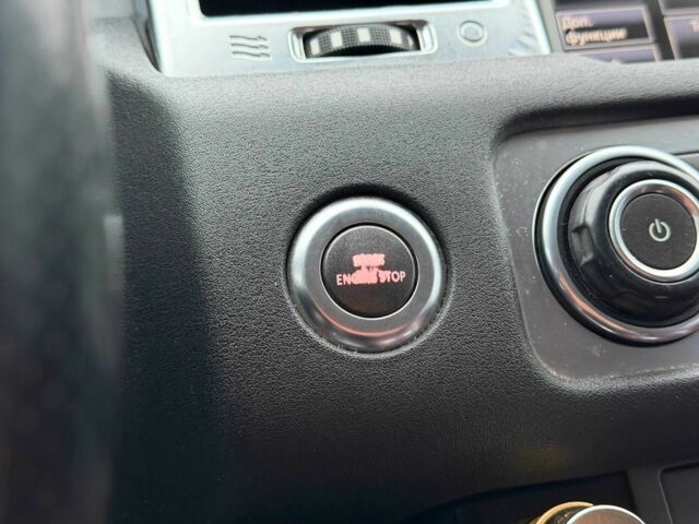 Белый Ленд Ровер Рендж Ровер Спорт, объемом двигателя 3 л и пробегом 156 тыс. км за 21000 $, фото 17 на Automoto.ua