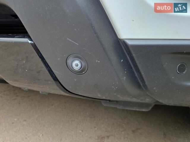 Белый Ленд Ровер Рендж Ровер Спорт, объемом двигателя 3 л и пробегом 101 тыс. км за 23000 $, фото 25 на Automoto.ua