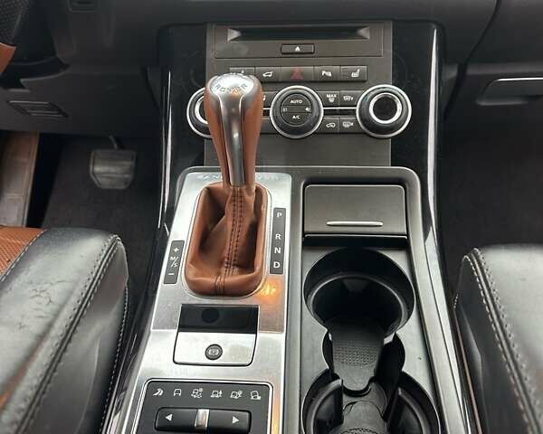 Белый Ленд Ровер Рендж Ровер Спорт, объемом двигателя 2.99 л и пробегом 217 тыс. км за 22500 $, фото 5 на Automoto.ua