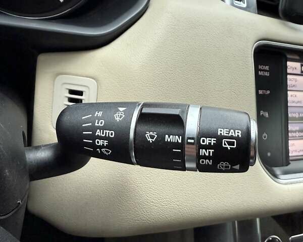 Білий Ленд Ровер Range Rover Sport, об'ємом двигуна 3 л та пробігом 190 тис. км за 24500 $, фото 39 на Automoto.ua