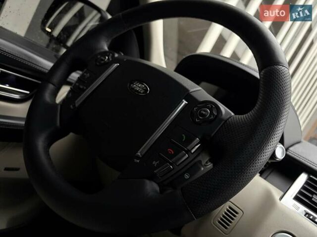 Белый Ленд Ровер Рендж Ровер Спорт, объемом двигателя 3 л и пробегом 149 тыс. км за 23222 $, фото 32 на Automoto.ua