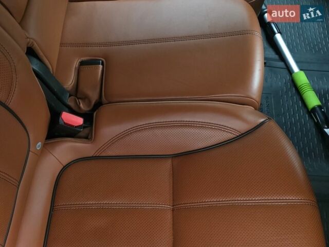 Белый Ленд Ровер Рендж Ровер Спорт, объемом двигателя 3 л и пробегом 101 тыс. км за 26000 $, фото 39 на Automoto.ua