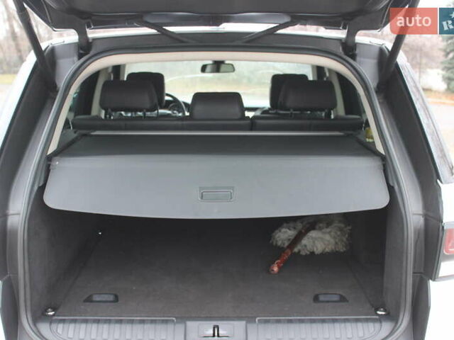 Белый Ленд Ровер Рендж Ровер Спорт, объемом двигателя 2.99 л и пробегом 300 тыс. км за 18999 $, фото 15 на Automoto.ua