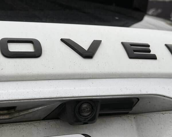 Білий Ленд Ровер Range Rover Sport, об'ємом двигуна 3 л та пробігом 190 тис. км за 24500 $, фото 12 на Automoto.ua