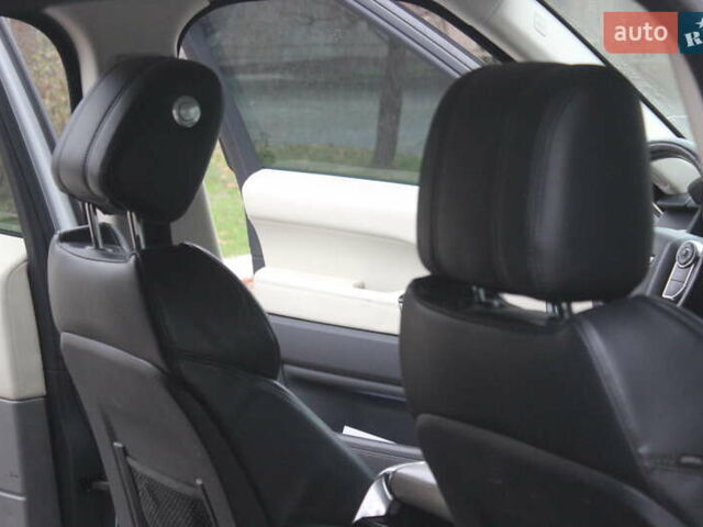 Белый Ленд Ровер Рендж Ровер Спорт, объемом двигателя 2.99 л и пробегом 300 тыс. км за 18999 $, фото 22 на Automoto.ua