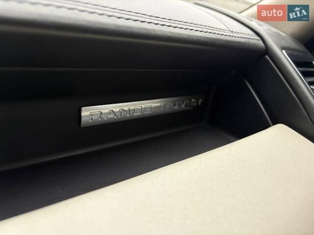 Белый Ленд Ровер Рендж Ровер Спорт, объемом двигателя 3 л и пробегом 149 тыс. км за 23222 $, фото 22 на Automoto.ua