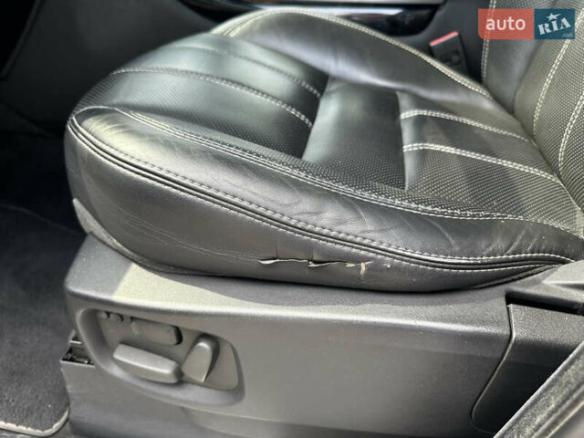 Білий Ленд Ровер Range Rover Sport, об'ємом двигуна 3 л та пробігом 209 тис. км за 20000 $, фото 11 на Automoto.ua