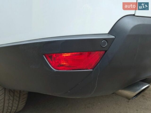 Белый Ленд Ровер Рендж Ровер Спорт, объемом двигателя 3 л и пробегом 101 тыс. км за 26000 $, фото 17 на Automoto.ua