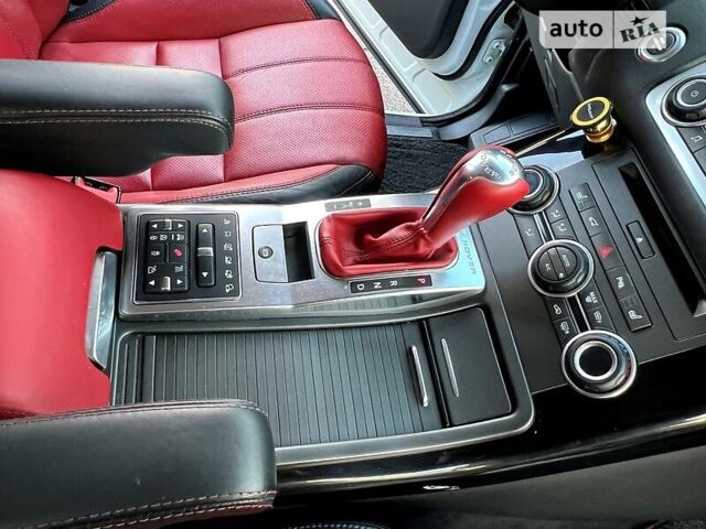 Белый Ленд Ровер Рендж Ровер Спорт, объемом двигателя 3 л и пробегом 156 тыс. км за 23500 $, фото 58 на Automoto.ua