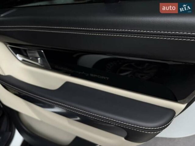 Белый Ленд Ровер Рендж Ровер Спорт, объемом двигателя 3 л и пробегом 149 тыс. км за 23222 $, фото 20 на Automoto.ua