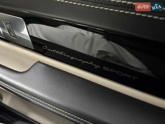 Белый Ленд Ровер Рендж Ровер Спорт, объемом двигателя 3 л и пробегом 149 тыс. км за 23222 $, фото 27 на Automoto.ua