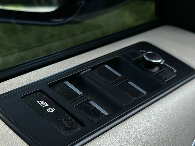 Білий Ленд Ровер Range Rover Sport, об'ємом двигуна 3 л та пробігом 193 тис. км за 20600 $, фото 27 на Automoto.ua