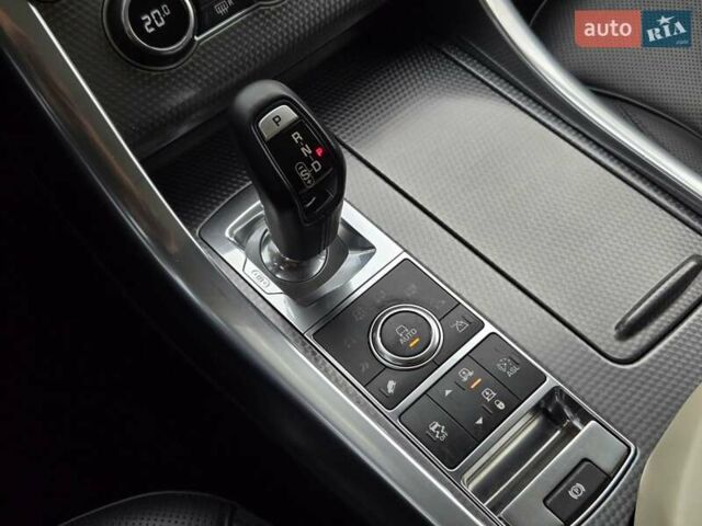 Белый Ленд Ровер Рендж Ровер Спорт, объемом двигателя 5 л и пробегом 122 тыс. км за 34500 $, фото 33 на Automoto.ua