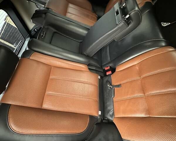 Белый Ленд Ровер Рендж Ровер Спорт, объемом двигателя 2.99 л и пробегом 217 тыс. км за 22500 $, фото 11 на Automoto.ua