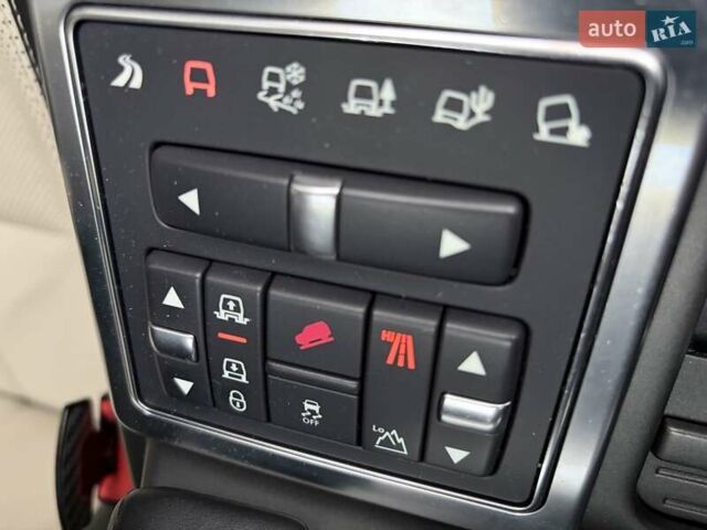 Белый Ленд Ровер Рендж Ровер Спорт, объемом двигателя 3 л и пробегом 149 тыс. км за 23222 $, фото 23 на Automoto.ua