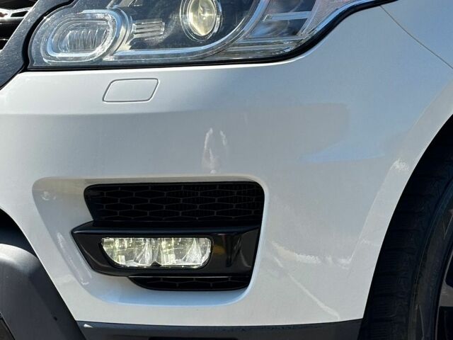 Білий Ленд Ровер Range Rover Sport, об'ємом двигуна 3 л та пробігом 193 тис. км за 19999 $, фото 1 на Automoto.ua