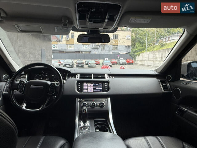 Білий Ленд Ровер Range Rover Sport, об'ємом двигуна 2.99 л та пробігом 197 тис. км за 24000 $, фото 7 на Automoto.ua