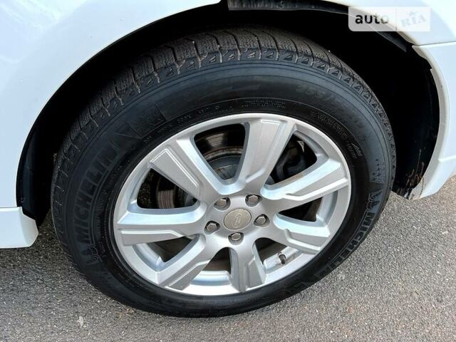 Белый Ленд Ровер Рендж Ровер Спорт, объемом двигателя 3 л и пробегом 156 тыс. км за 23500 $, фото 11 на Automoto.ua