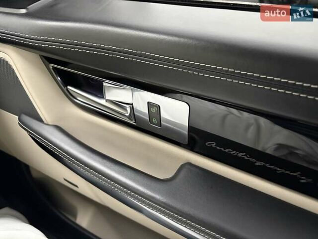 Белый Ленд Ровер Рендж Ровер Спорт, объемом двигателя 3 л и пробегом 149 тыс. км за 23222 $, фото 28 на Automoto.ua