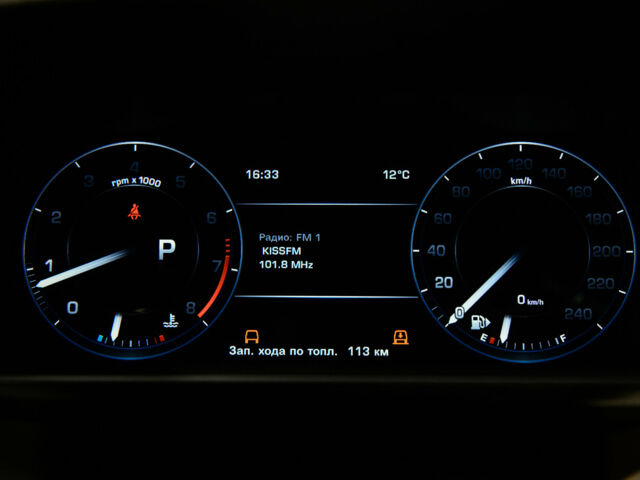 Білий Ленд Ровер Range Rover Sport, об'ємом двигуна 3 л та пробігом 76 тис. км за 49500 $, фото 32 на Automoto.ua