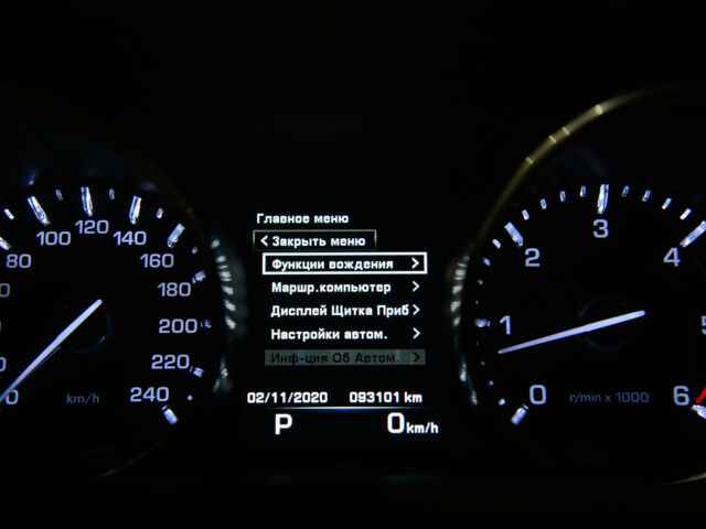 Білий Ленд Ровер Range Rover Sport, об'ємом двигуна 3 л та пробігом 93 тис. км за 45500 $, фото 35 на Automoto.ua