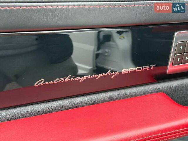 Белый Ленд Ровер Рендж Ровер Спорт, объемом двигателя 3 л и пробегом 156 тыс. км за 21000 $, фото 40 на Automoto.ua