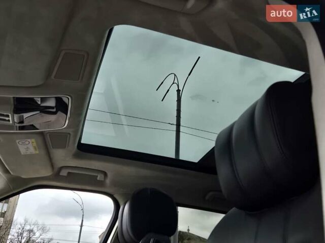 Белый Ленд Ровер Рендж Ровер Спорт, объемом двигателя 5 л и пробегом 122 тыс. км за 34500 $, фото 35 на Automoto.ua